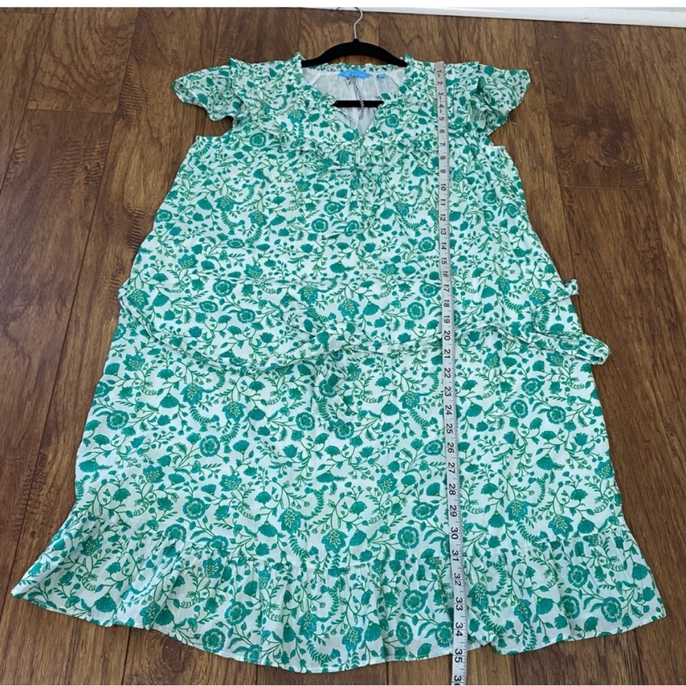 Draper James Flutter sleeve Dress - Picture 9 of 9